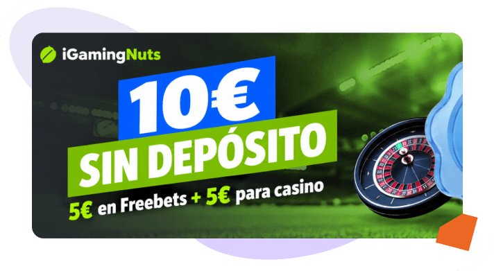 Codere 5 euros sin depósito