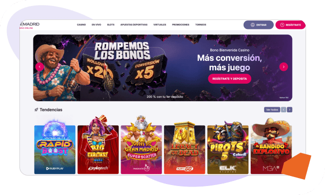 Gran Madrid código promocional