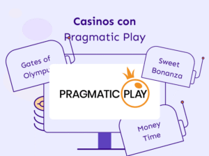 Casinos con Pragmatic Play