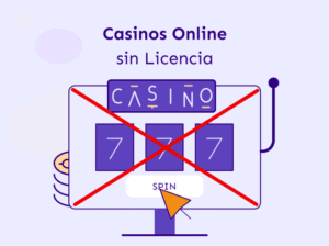 Casinos sin licencia en España