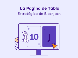 Tabla de blackjack
