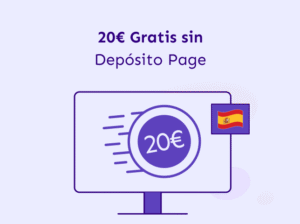 Casinos con 20 euros gratis sin depósito o más