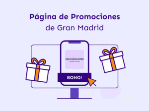 Código promocional Casino Gran Madrid