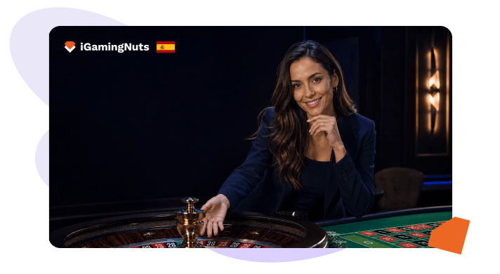 software de juegos de casino en vivo