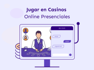 Casinos presenciales en España