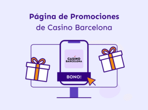 Código promocional de Casino Barcelona