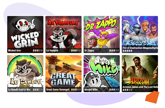 slots Hacksaw Gaming