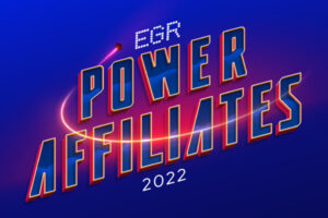 iGamingNuts listed as One to Watch on the EGR Power Affiliates 2022