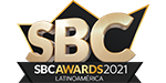 SBC Awards 2021 LatoAmerica