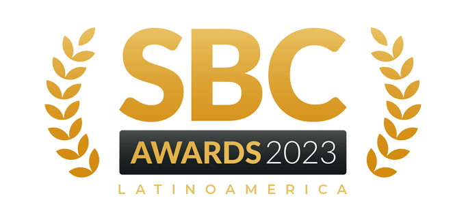 sbc awards latoniamerica 2023 logo