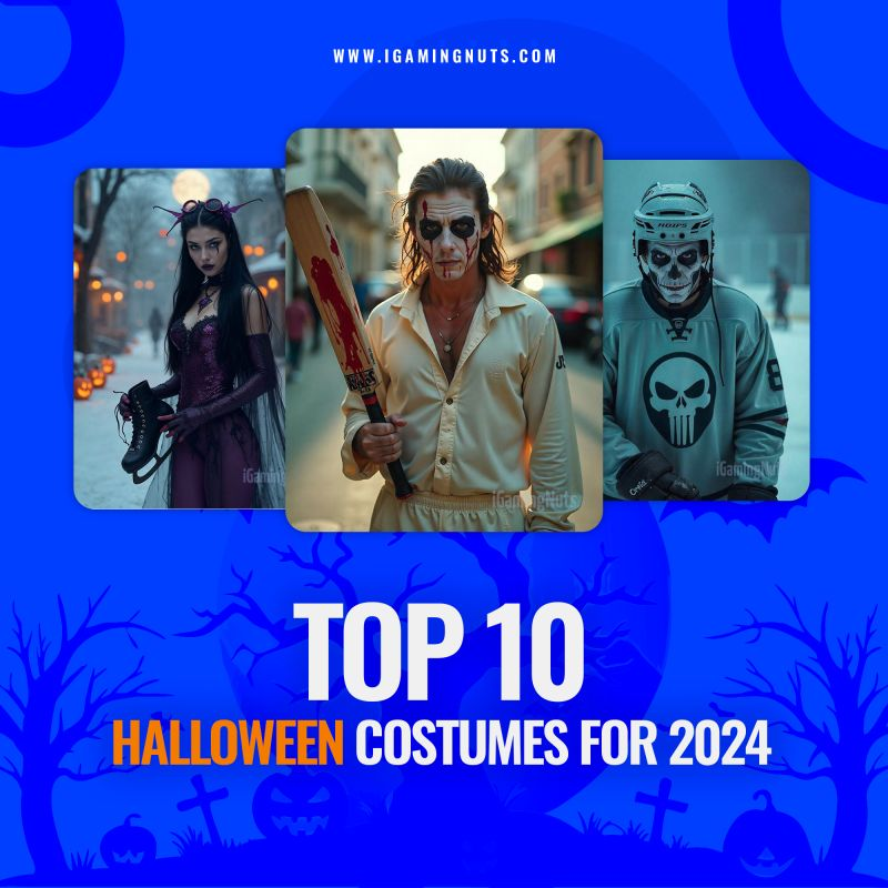 Top 10 Sports Halloween Costumes for 2024 Stand Out This Year